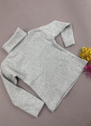 Гольф для хлопчика без начосу водолазка для мальчика лонгслів