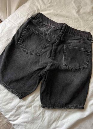Джинси джинсові шорти джинсовое2 фото