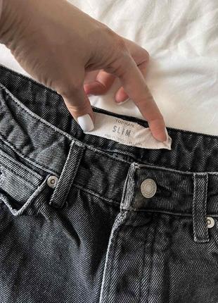 Джинси джинсові шорти джинсовое3 фото