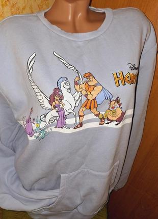 Толстовка худі світшот disney l/3xl3 фото