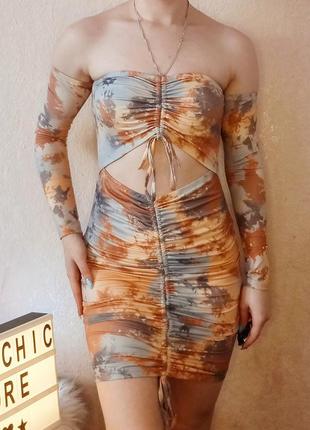 Мраморная сукушка от shein 💛 4
