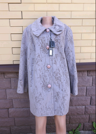 Пальто.новое