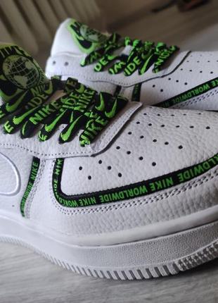 Кросівки шкіряні nike