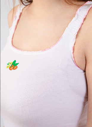 Майка белая ввlvs274 atlantic польща