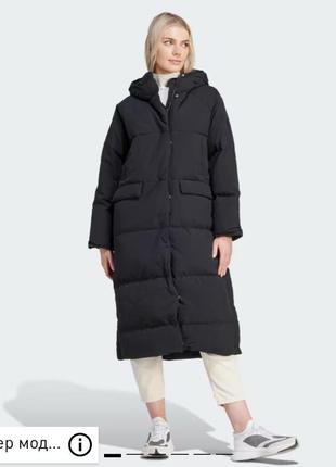 Пуховик adidas р. xl
