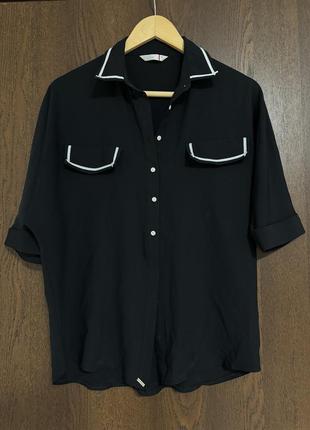 Сорочка (рубашка) тонка шифонова