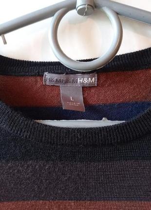 Стильний светр від н&м8 фото