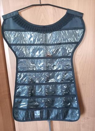 Органайзер для прикрас у вигляді сукні umbra