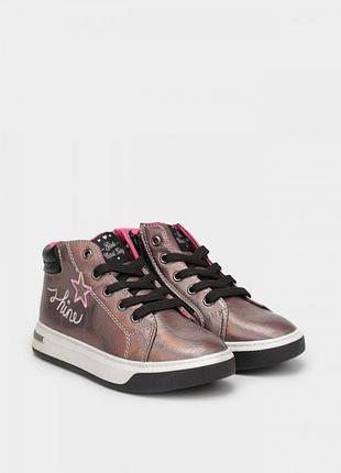 Новые хайтопы braska 31 г.