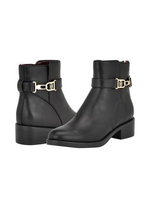 Женские ботинки tommy hilfiger