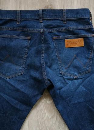 Джинсы wrangler bryson skinny 97%cotton , размер 31/32, состояние отличное.4 фото