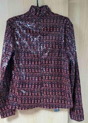 Нарядный гольф.