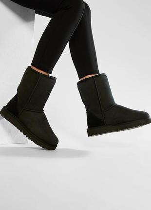 Уггі ugg w classic short ii