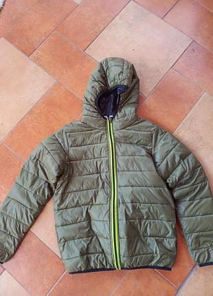 Курточка на хлопчика