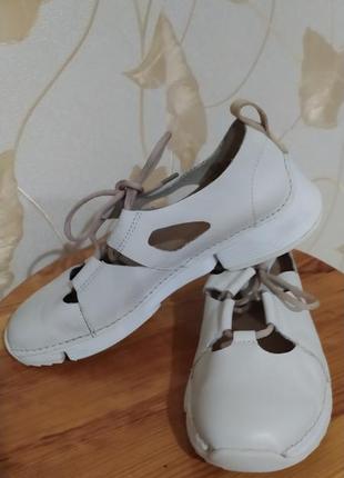 Босоножки женские clarks