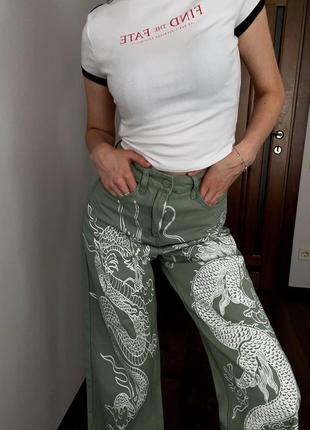 Джинси shein