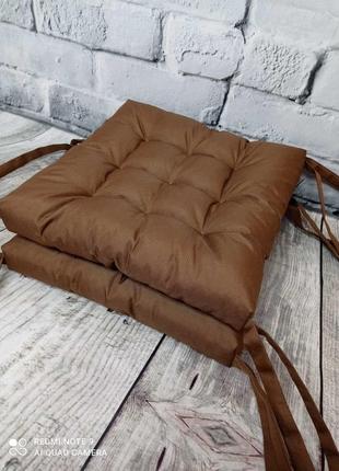 Подушка  для стільців, табуретів та   крісел