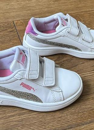 Puma кроссовки  2023 г. р.28 (18см)