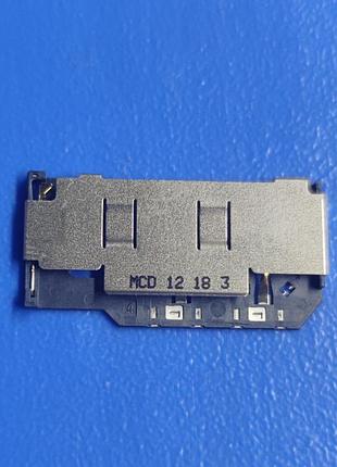 Sim коннектор sony xperia st27i / st27