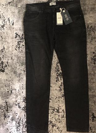 Джинсы мужские pull & bear