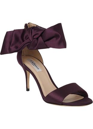 #h10   босоножки туфли вечерние от l.k.bennett