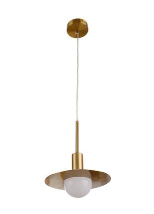 Стельова люстра в спальню br-01 670s/1 e27 + led 5w "20 bz