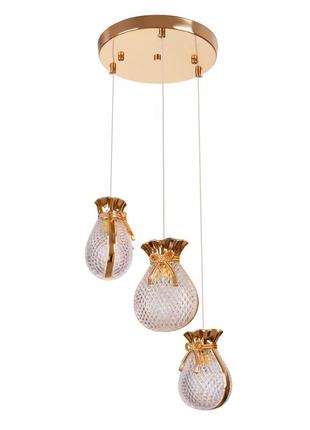 Підвісна люстра br-01 478s/3a e14