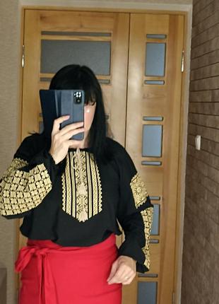 Блузка женская
