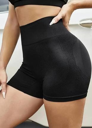 Велосипедки женские шорты для спорта и фитнеса