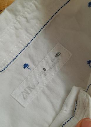 Рубашка от zara 8