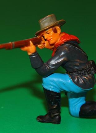 Кавалерист армии сша с карабином No 7020 elastolin 70мм фрг фрн