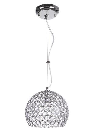 Люстра для кухни подвесная br-01 389s/1 e14 ch '20