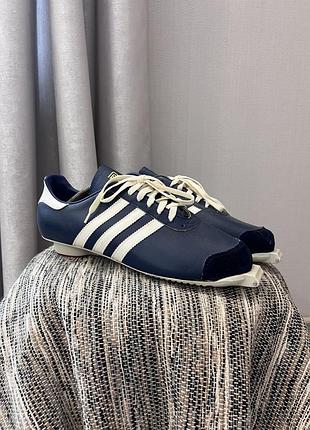 Винтажные кроссовки adidas nord с крепления для лыж
