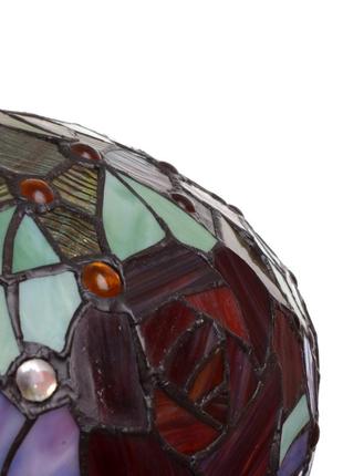Люстра тіффані на дві лампи кухонна br-648s/16-2 e274 фото