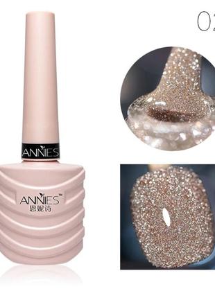 Гель лак світловідбивний