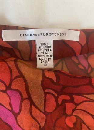 Уникальное платье diane von furstenberg3 фото