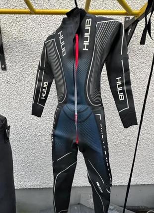 Гидрокостюм huub agilis brownlee2 фото