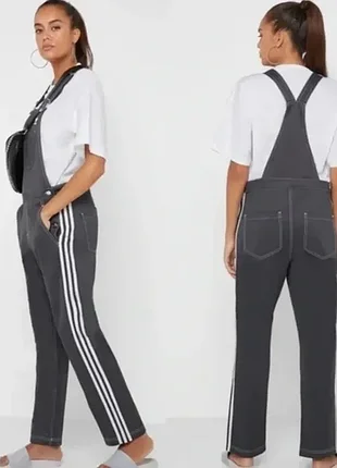 Комбінезон adidas лампаси !