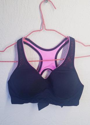 Спортивный бра топ m&s 75b