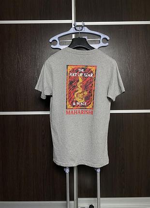Maharishi футболка