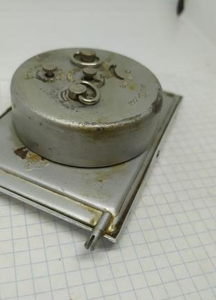 Часы с будильником слава пионер. 11 камней. ссср. на ходу