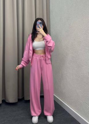 Костюм спортивный женский в стиле zara
