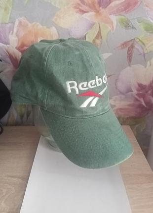 Кепка,бейзболка,блайзерка finish reebok classic