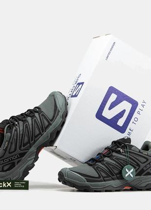 Salomon speed cross pro