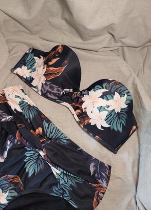 Купальник верх анжелика трусики слипы 85в 85с 85b 85c 90в