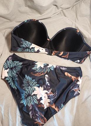 Купальник верх анжелика трусики слипы 85в 85с 85b 85c 90в