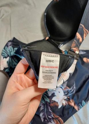 Купальник верх анжелика трусики слипы 85в 85с 85b 85c 90в