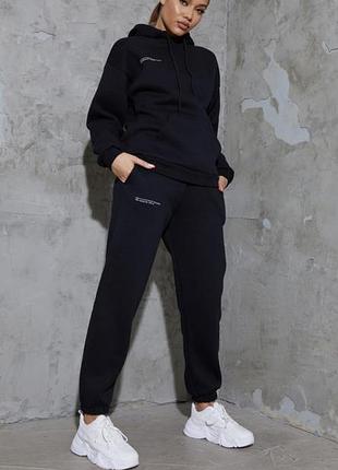 Джогери,штани на флісі,утеплені джогери(с)