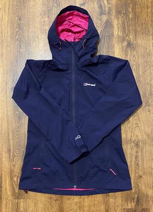 Вітровка, дощовик berghaus aq2 m1 фото