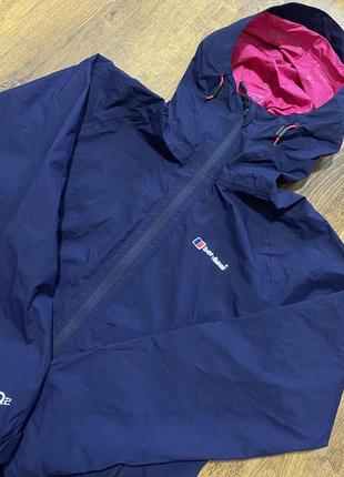 Вітровка, дощовик berghaus aq2 m5 фото